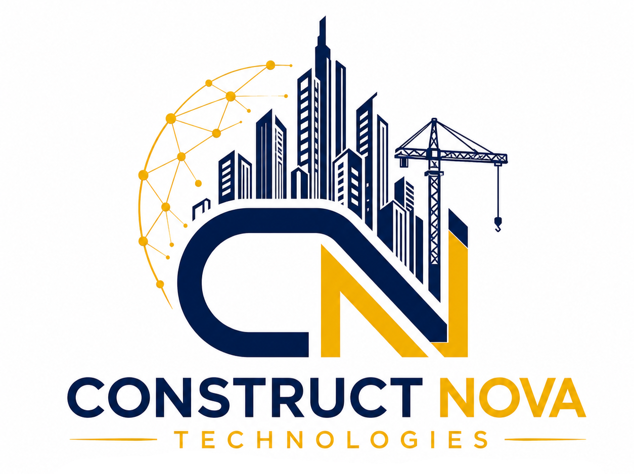 ConstructNova Technologies